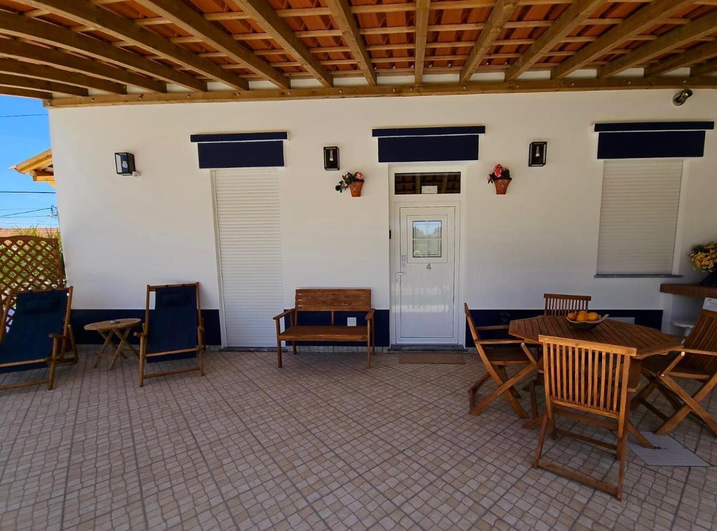Casa Do Chafariz - Guest House Cercal do Alentejo ภายนอก รูปภาพ
