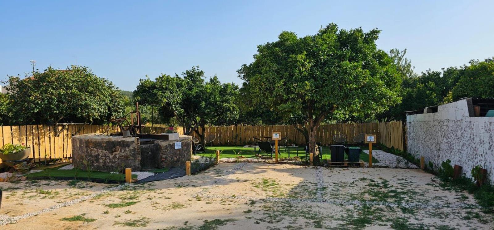 Casa Do Chafariz - Guest House Cercal do Alentejo ภายนอก รูปภาพ