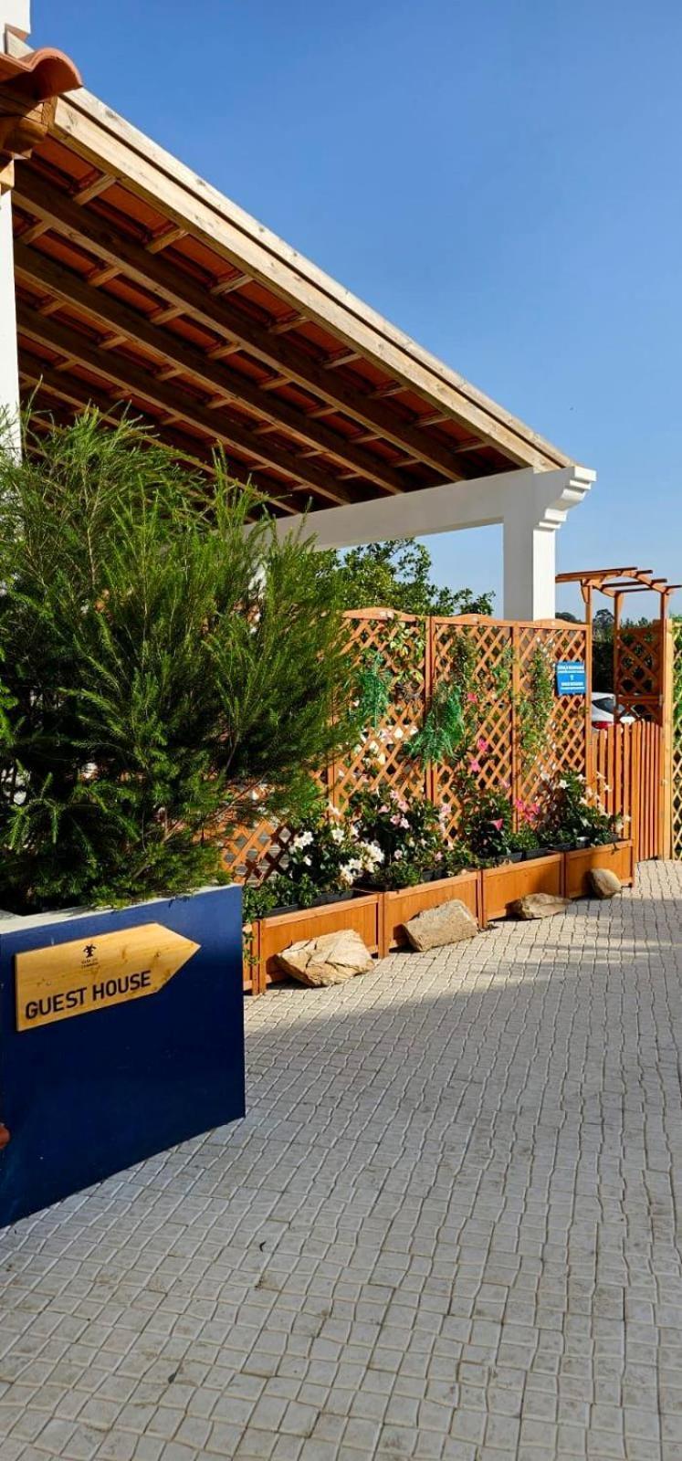 Casa Do Chafariz - Guest House Cercal do Alentejo ภายนอก รูปภาพ