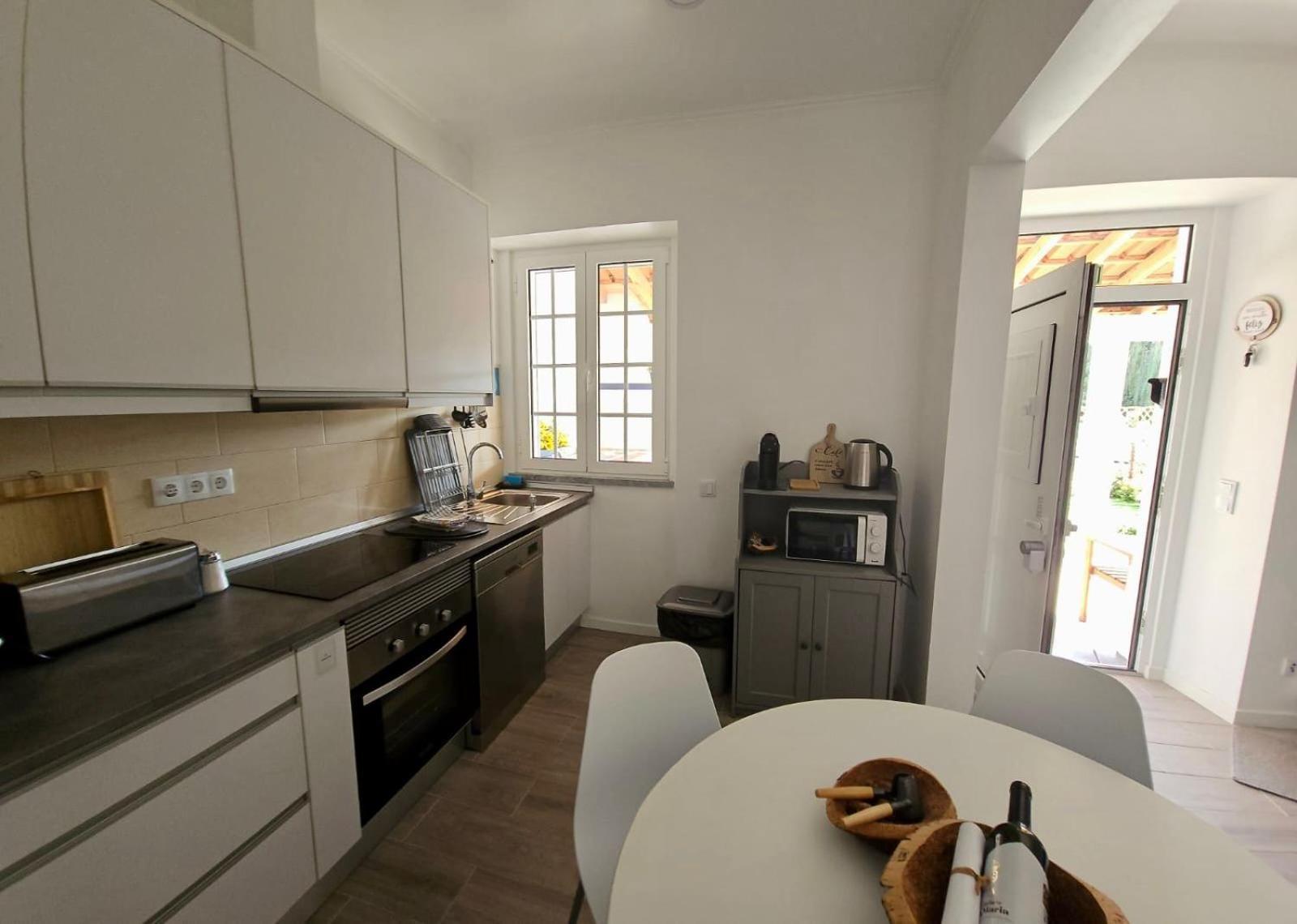 Casa Do Chafariz - Guest House Cercal do Alentejo ภายนอก รูปภาพ
