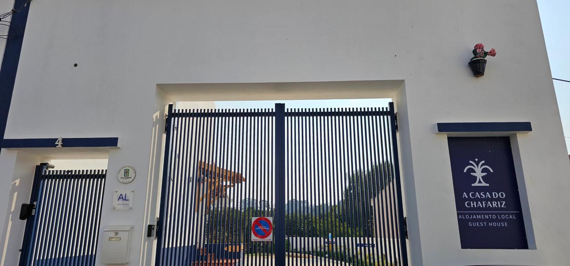 Casa Do Chafariz - Guest House Cercal do Alentejo ภายนอก รูปภาพ
