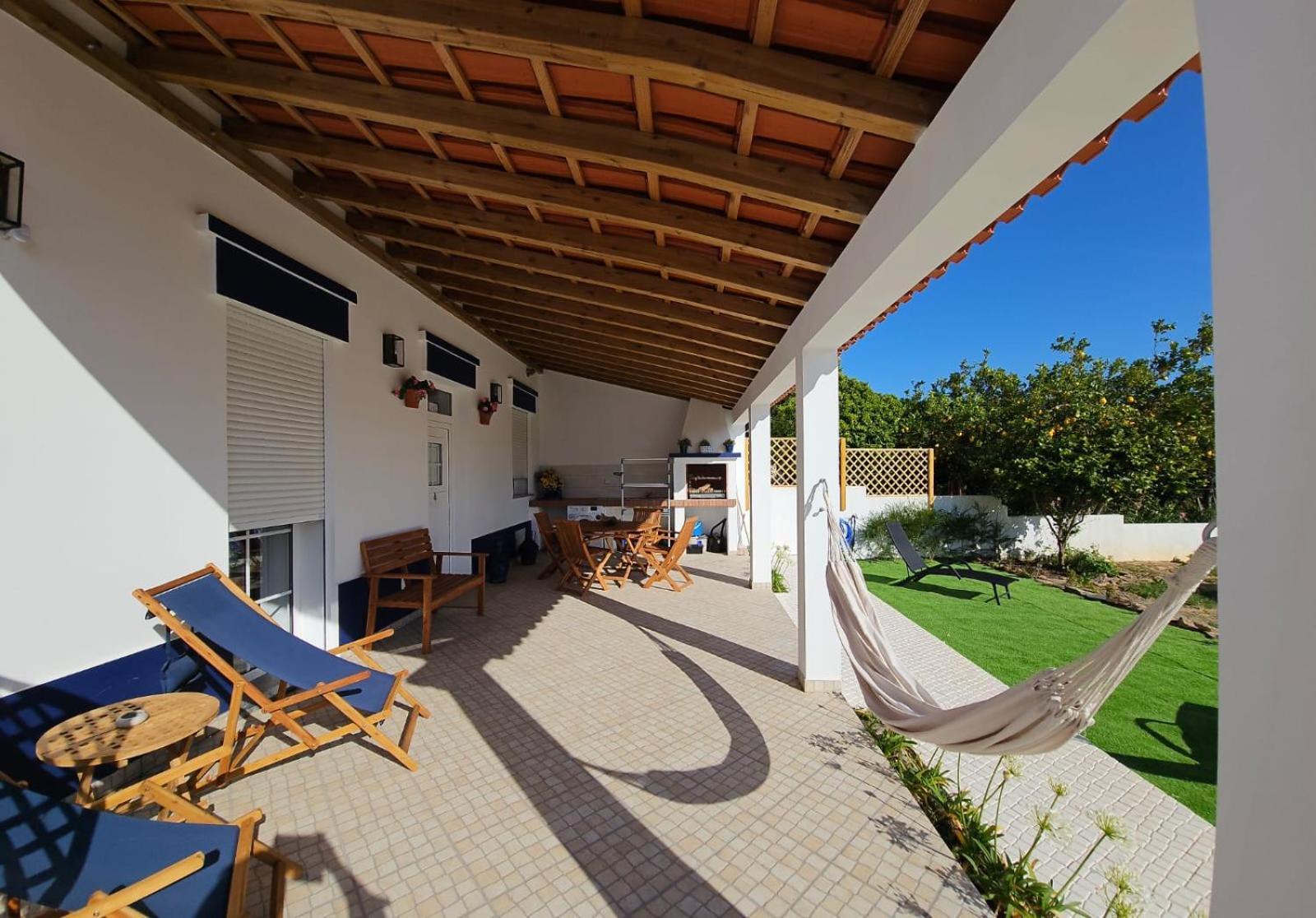 Casa Do Chafariz - Guest House Cercal do Alentejo ภายนอก รูปภาพ